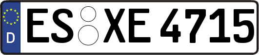 ES-XE4715