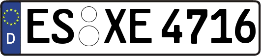 ES-XE4716