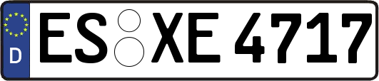 ES-XE4717