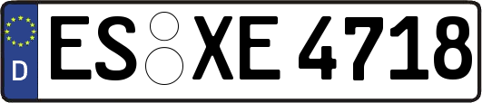 ES-XE4718