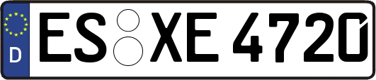 ES-XE4720