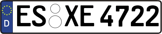 ES-XE4722