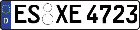 ES-XE4723