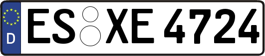ES-XE4724