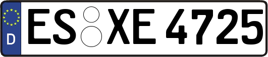 ES-XE4725