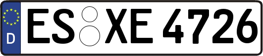 ES-XE4726