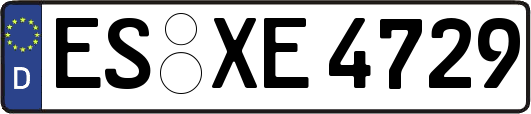 ES-XE4729