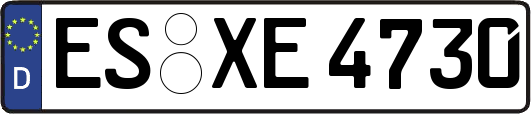 ES-XE4730