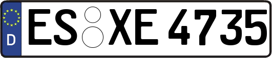 ES-XE4735