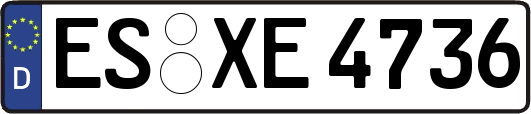 ES-XE4736