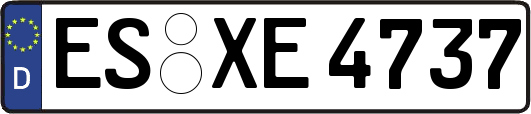 ES-XE4737