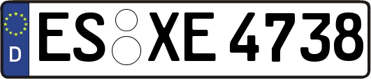 ES-XE4738