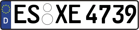 ES-XE4739