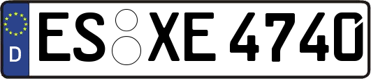 ES-XE4740