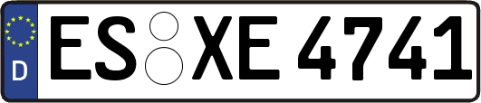 ES-XE4741