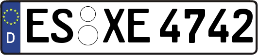 ES-XE4742