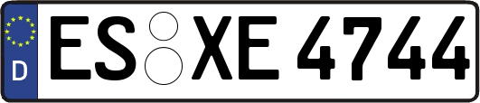 ES-XE4744