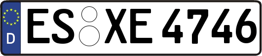ES-XE4746