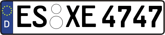 ES-XE4747