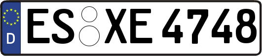 ES-XE4748