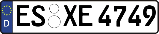 ES-XE4749