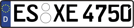 ES-XE4750