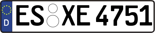ES-XE4751