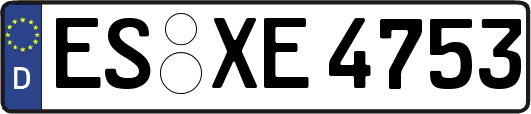 ES-XE4753
