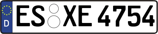 ES-XE4754