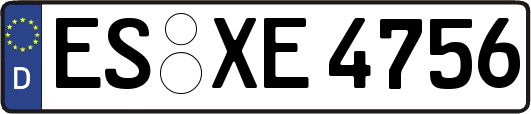 ES-XE4756