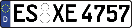 ES-XE4757