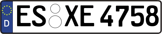 ES-XE4758