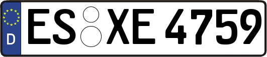 ES-XE4759
