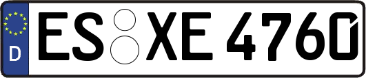 ES-XE4760