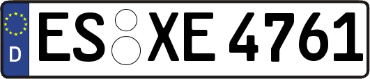 ES-XE4761