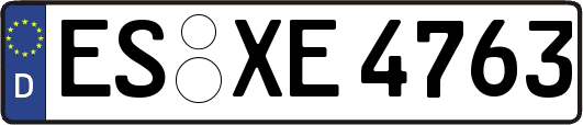 ES-XE4763