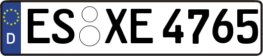 ES-XE4765
