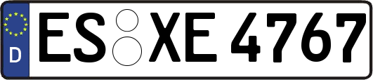 ES-XE4767