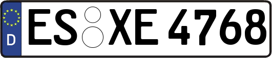 ES-XE4768