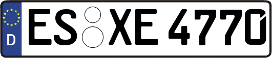 ES-XE4770