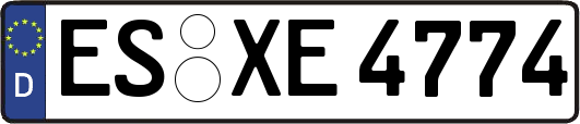 ES-XE4774