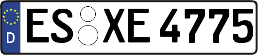 ES-XE4775