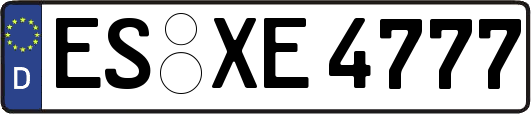 ES-XE4777