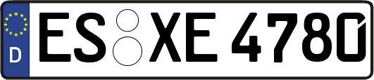 ES-XE4780