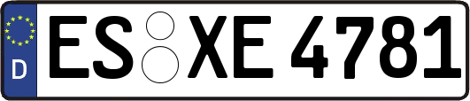 ES-XE4781