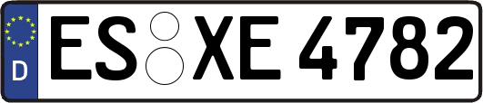 ES-XE4782