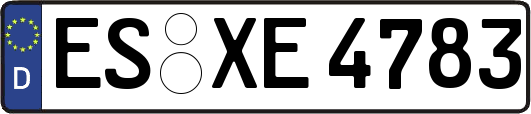 ES-XE4783