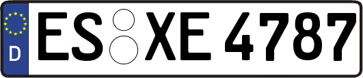 ES-XE4787