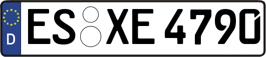 ES-XE4790