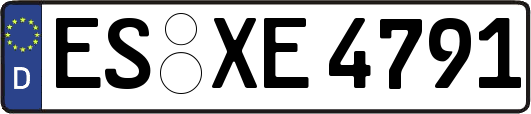ES-XE4791